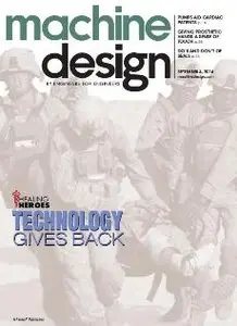 Machine Design - 4 September 2014