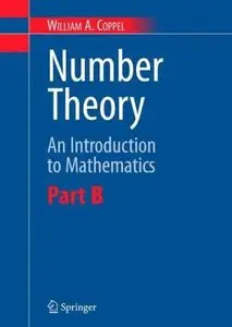Number Theory: An Introduction to Mathematics: Part B (Repost)