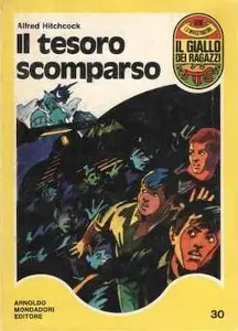 Alfred Hitchcock - Il tesoro scomparso