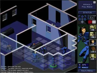 Shadow Watch (2000)