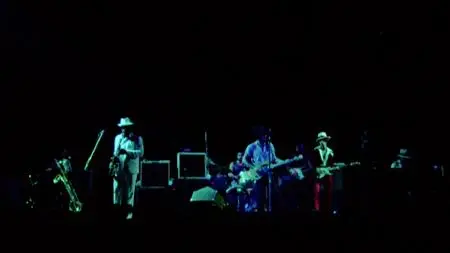 Bruce Springsteen & The E Street Band - Hammersmith Odeon, London 1975 (2016) [WebDL, 1080p]