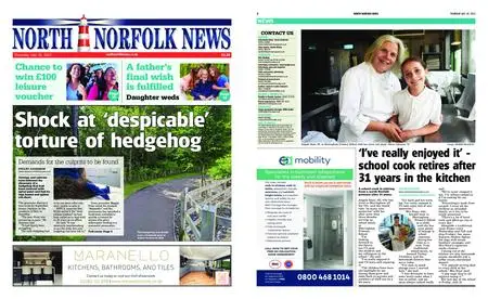 North Norfolk News – July 20, 2023