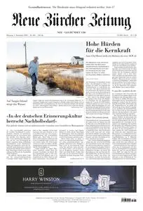 Neue Zuercher Zeitung - 05 Dezember 2023