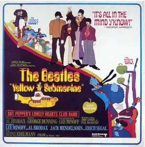 (The BEATLES) Yellow Submarine [DVDrip] 1968