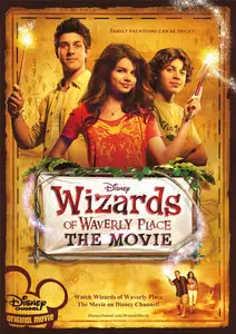 Wizards Of Waverly Place: The Movie (2009)