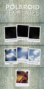 GraphicRiver Polaroid Templates