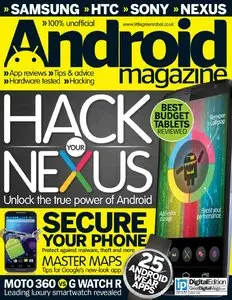 Android Magazine UK - Issue 46, 2015