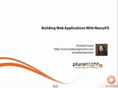 Building Web Applications With NancyFX