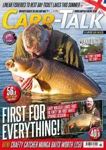 Carp-Talk - Issue 1169 - 1-17 April 2017