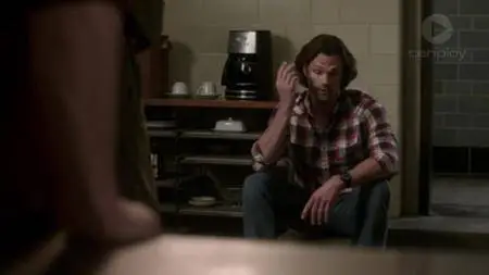 Supernatural S13E21