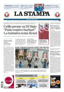 La Stampa Aosta - 11 Agosto 2019
