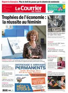 Le Courrier de l'Ouest Nord Anjou – 21 novembre 2019