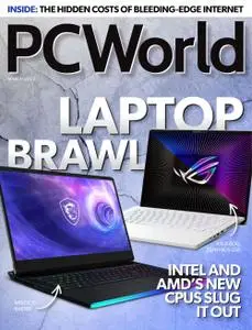 PCWorld - March 2022