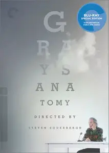 Gray's Anatomy (1996) Criterion Collection