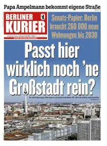 Berliner Kurier - 16 Mai 2017
