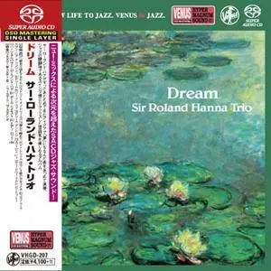 Roland Hanna Trio - Dream (2001) [Japan 2017] SACD ISO + DSD64 + Hi-Res FLAC
