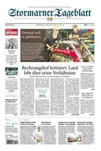 Stormarner Tageblatt - 29. Mai 2018