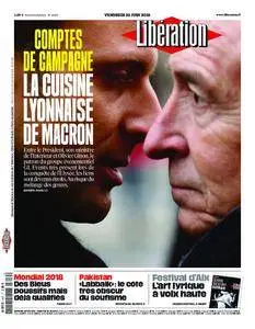 Libération - 22 juin 2018