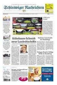 Schleswiger Nachrichten - 28. September 2018