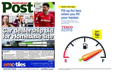 Nottingham Post – February 08, 2019