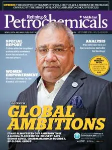 Refining & Petrochemicals Middle East – September 2019