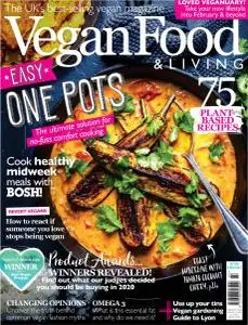Vegan Food & Living - Issue 43 - February 2020