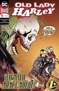 Old Lady Harley #1-5 de 5