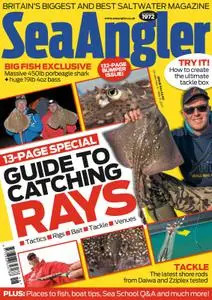 Sea Angler – 04 May 2017