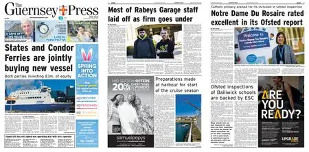 The Guernsey Press – 05 April 2023