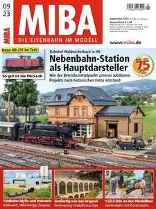 Miba Magazin - September 2023