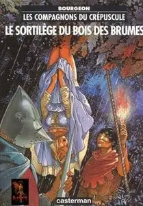Los compañeros del crepúsculo - François Bourgeon (completa)