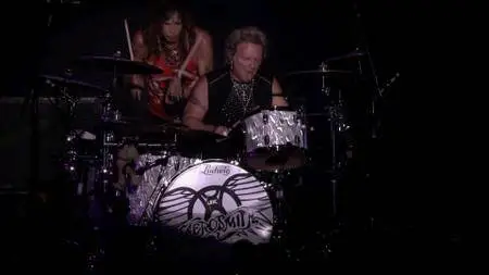 Aerosmith - Rock for the Rising Sun (2013) [BDRip 1080p]