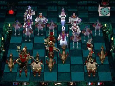 Combat Chess (1997)