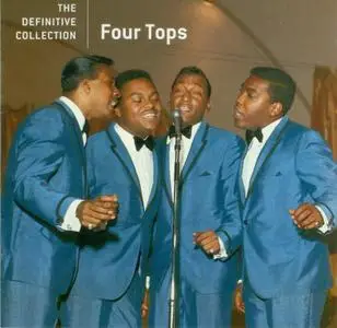 The Four Tops - The Definitive Collection (2008)