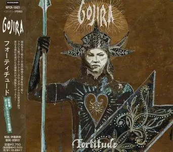 Gojira - Fortitude (2021) [Japanese Edition]