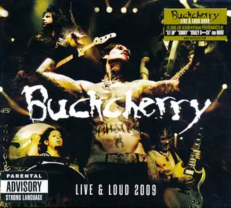 Buckcherry. Just BuckCherry (Updated CDgraphy 1998-2014) RESTORED