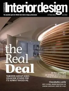 Commercial Interior Design - January 2012