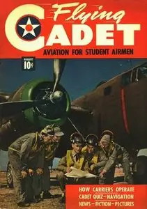 Flying Cadet 1943-08