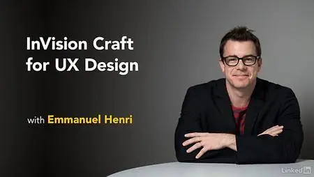 Lynda - InVision Craft for UX Design