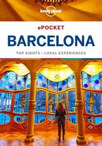 Lonely Planet Pocket Barcelona (Travel Guide), 6th Edition