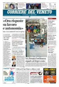 Corriere del Veneto Venezia e Mestre – 14 febbraio 2021