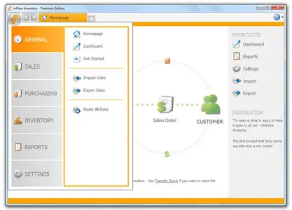 inFlow Inventory Premium 2.5.1 Multilingual