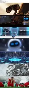 WALL-E (2008)