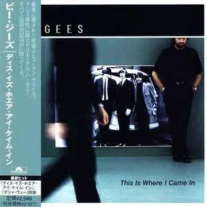 Bee Gees - This Is Where Came In (2001) [HDCD, Japan 1st Press, Promo] Repost