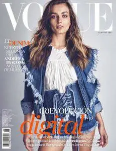 Vogue Latin America - Agosto 2017