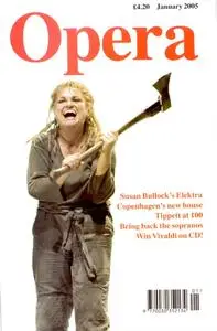 Opera - January 2005