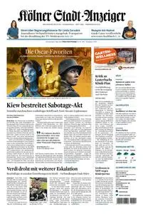 Kölner Stadt-Anzeiger Köln-Porz – 09. März 2023