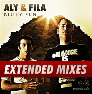 Aly & Fila - Rising Sun (2010)
