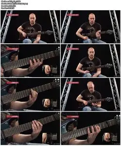 Lick Library - Extreme Guitar - Metal Edge - Extreme Metal Licks