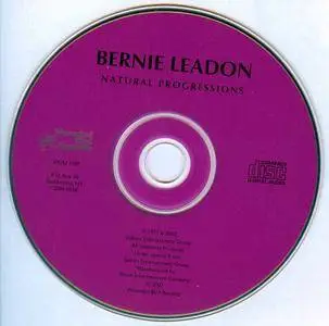 Bernie Leadon & Michael Georgiades Band - Natural Progressions (1977)